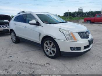  Salvage Cadillac SRX