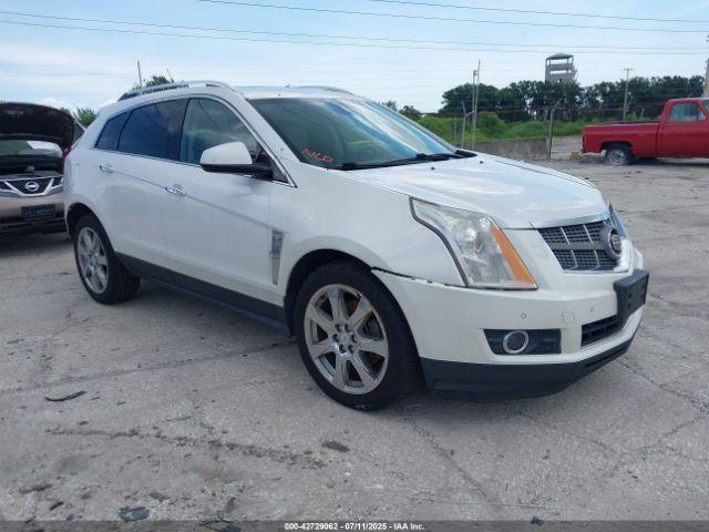  Salvage Cadillac SRX