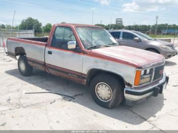  Salvage GMC Gmt-400