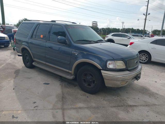  Salvage Ford Expedition