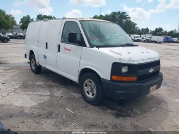  Salvage Chevrolet Express