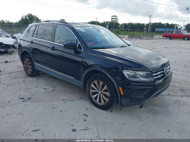  Salvage Volkswagen Tiguan