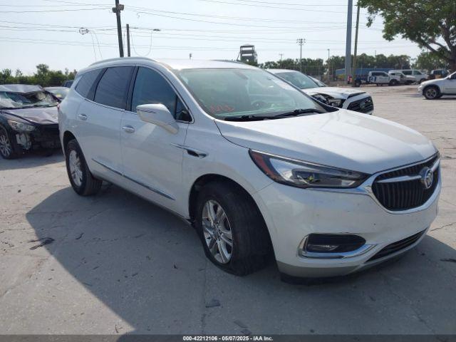  Salvage Buick Enclave