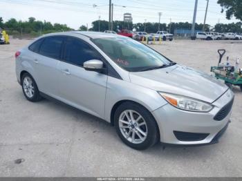  Salvage Ford Focus