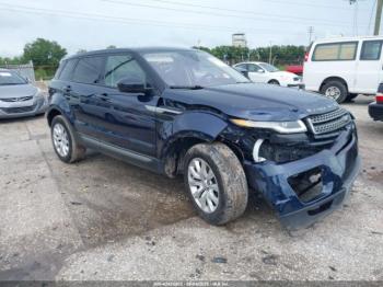  Salvage Land Rover Range Rover Evoque
