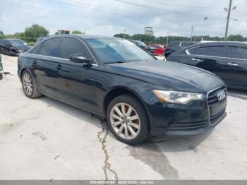  Salvage Audi A6