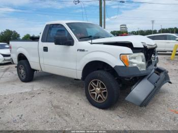  Salvage Ford F-150