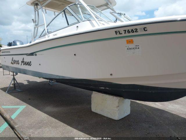  Salvage Grady White Other