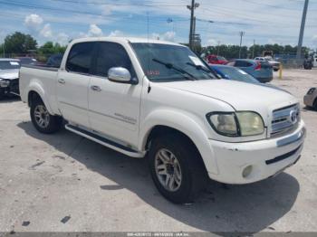  Salvage Toyota Tundra