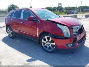  Salvage Cadillac SRX
