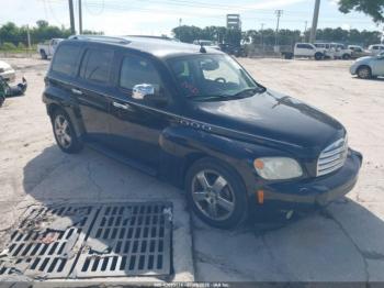  Salvage Chevrolet HHR