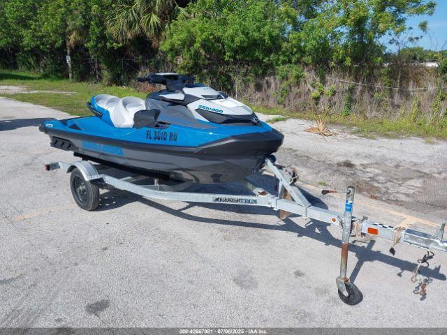  Salvage Sea-Doo Gtx 230 Limited