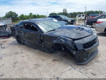  Salvage Chevrolet Camaro