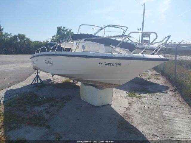  Salvage Boston Whaler Other