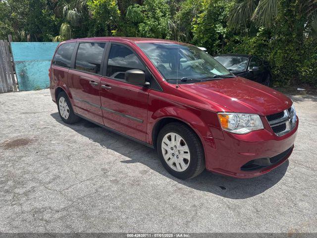  Salvage Dodge Grand Caravan