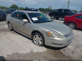  Salvage Chevrolet Impala