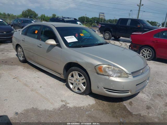  Salvage Chevrolet Impala