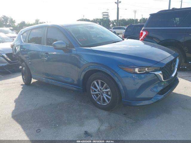  Salvage Mazda Cx