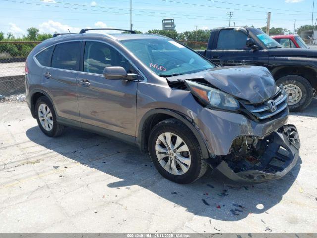  Salvage Honda CR-V