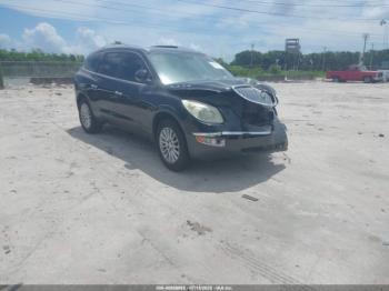  Salvage Buick Enclave
