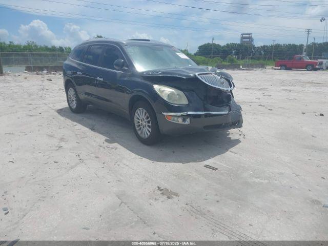  Salvage Buick Enclave