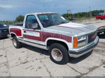  Salvage GMC Sierra
