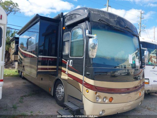  Salvage Spartan Motors Motorhome