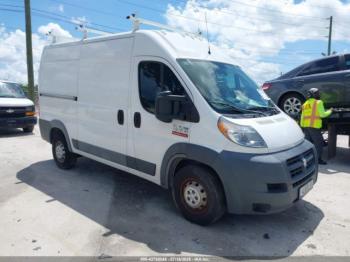  Salvage Ram Promaster