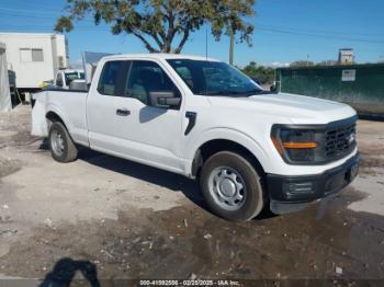  Salvage Ford F-150