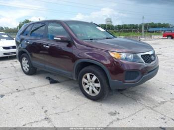  Salvage Kia Sorento