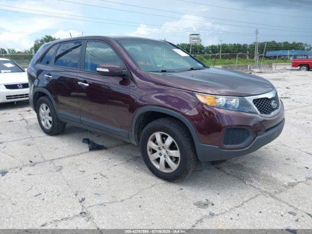  Salvage Kia Sorento