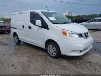  Salvage Nissan Nv