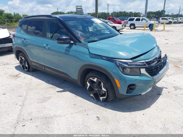  Salvage Kia Seltos