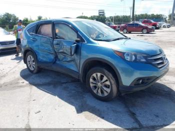  Salvage Honda CR-V