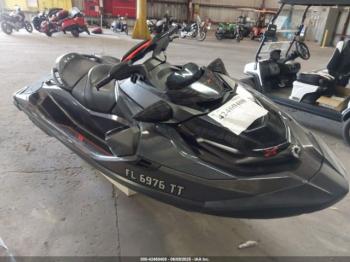 Salvage Sea-Doo Rxt-x 300