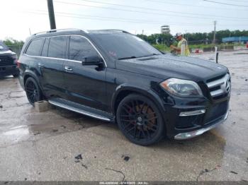  Salvage Mercedes-Benz G-Class