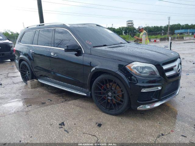  Salvage Mercedes-Benz G-Class