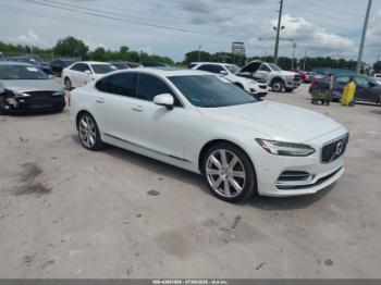  Salvage Volvo S90