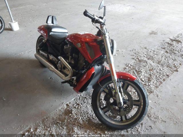  Salvage Harley-Davidson Vrscf