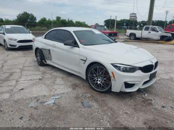  Salvage BMW M Series