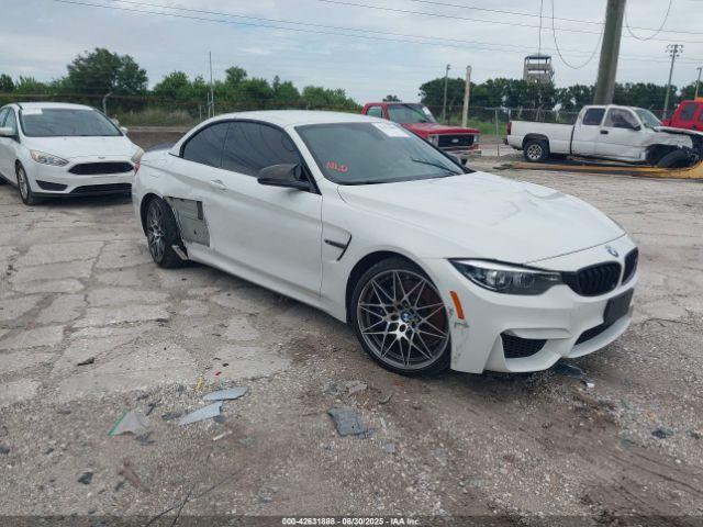  Salvage BMW M Series
