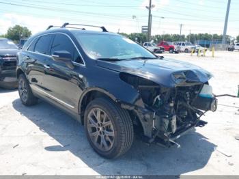  Salvage Cadillac XT5