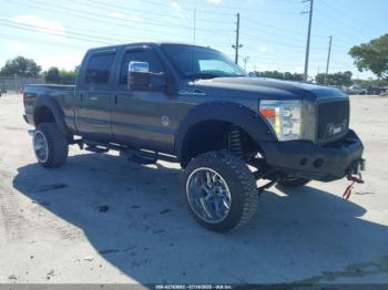 Salvage Ford F-250