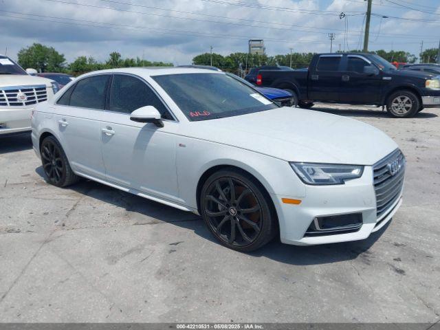  Salvage Audi A4