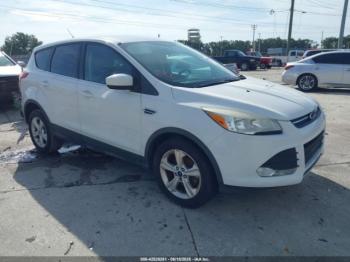  Salvage Ford Escape