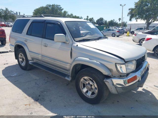  Salvage Toyota 4Runner