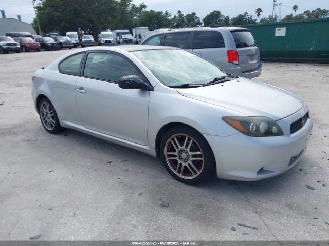  Salvage Scion TC