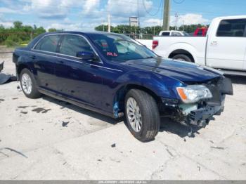  Salvage Chrysler 300