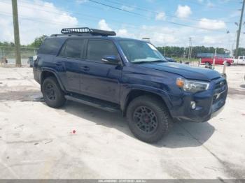  Salvage Toyota 4Runner
