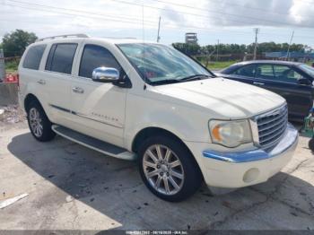  Salvage Chrysler Aspen
